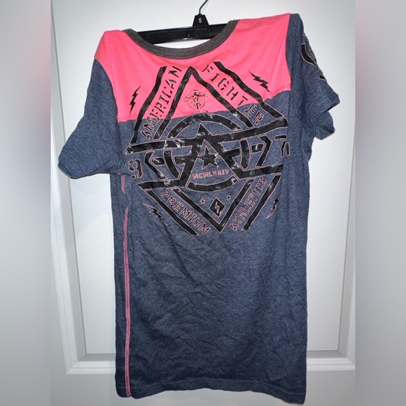 American Fighter top - Picture 2 of 3